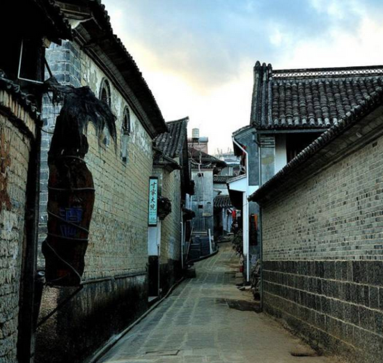 美哭了！中國十大最原生態(tài)村落